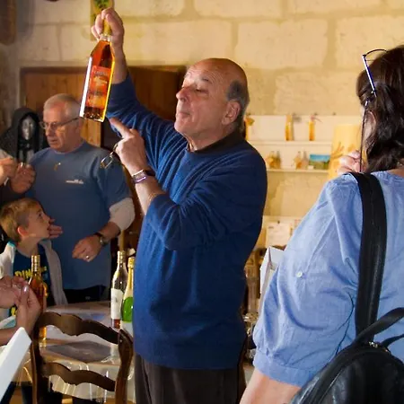 Le Logis Des Quatre Puits 3* Neuvicq-Montguyon