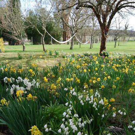 Bed & Breakfast Le Logis Des Quatre Puits Neuvicq-Montguyon