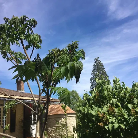 Bed & Breakfast Le Logis Des Quatre Puits
