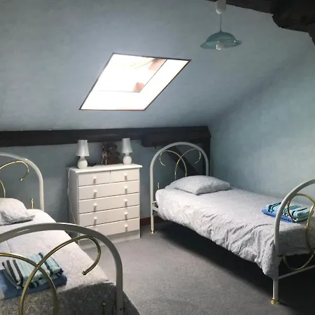 Le Logis Des Quatre Puits 3* Neuvicq-Montguyon