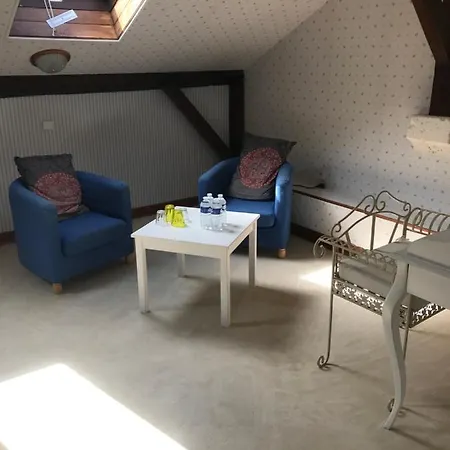 Bed & Breakfast Le Logis Des Quatre Puits 3*