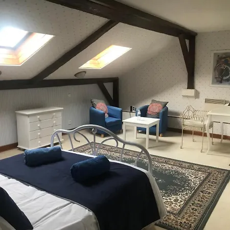 Oda ve Kahvaltı Le Logis Des Quatre Puits