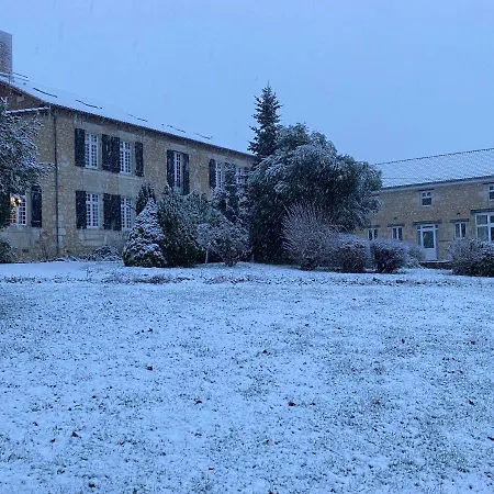 Le Logis Des Quatre Puits 3* Neuvicq-Montguyon